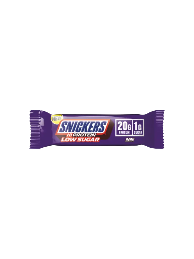 Snickers Dark Low Sugar High Protein Bar 57g
